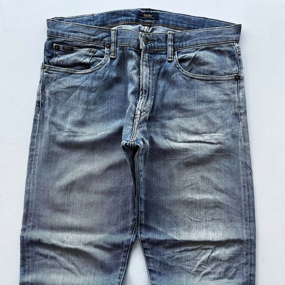 Polo Ralph Lauren Varick Slim Straight Denim