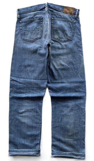 Polo Ralph Lauren Varick Slim Straight Denim รูปที่ 11