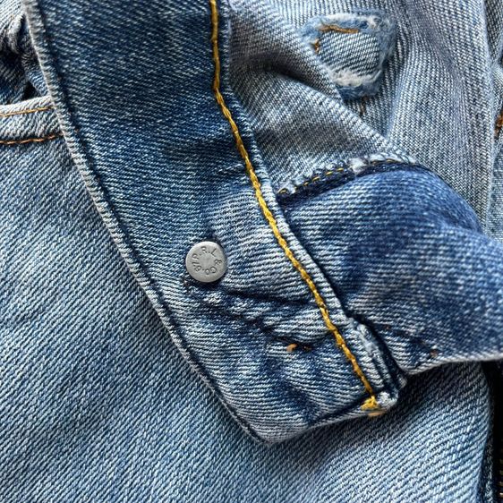 Polo Ralph Lauren Varick Slim Straight Denim รูปที่ 4