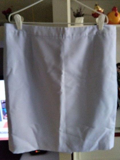 ชุดปกติขาว ไซส์ใหญ่อก44เอว36 รูปที่ 3