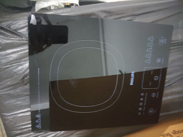 เตาแม่เหล็กไฟฟ้า รูปที่ 2