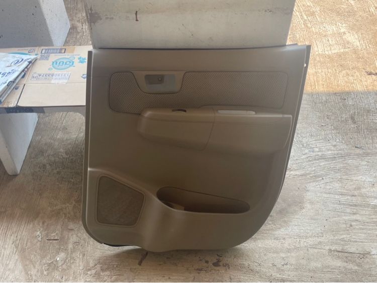 แผงข้างประตู vigo 