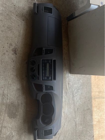 คอนโซนแผงแอร์กรอบวิทยุพวงมาลัยของวีโก้แชมป์สี่ประตู รูปที่ 2