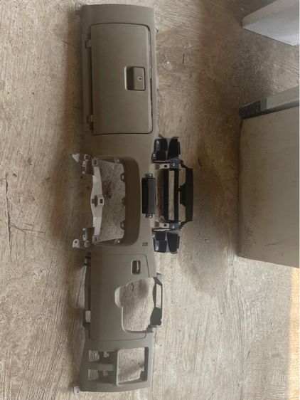 คอนโซนแผงแอร์กรอบวิทยุพวงมาลัยของวีโก้แชมป์สี่ประตู รูปที่ 3