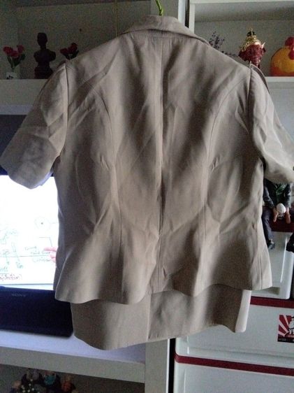 ชุดข้าราชการไซส์ใหญ่อก44เอว36 รูปที่ 2