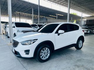 MAZDA CX-5 2.0 S 2017 รถสวย มือแรกออกห้าง พร้อมใช้ ไมล์น้อย รับประกันตัวถังสวย