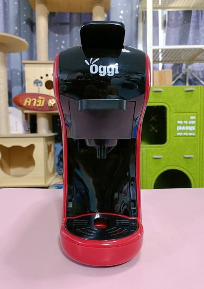 💟 เครื่องชงกาแฟ OGGI ตัวเดียว 4in1 ชงได้ทุกแบบ