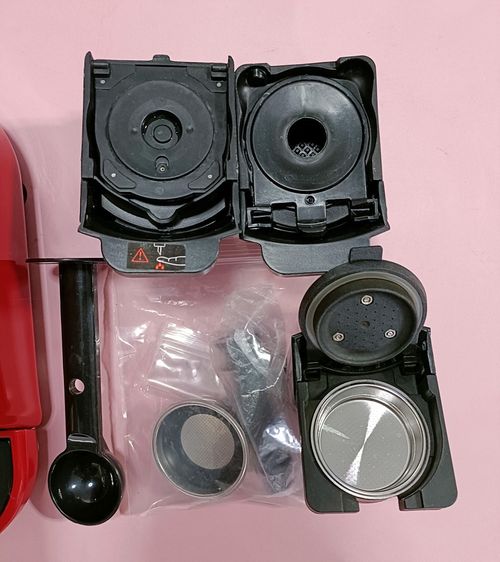 💟 เครื่องชงกาแฟ OGGI ตัวเดียว 4in1 ชงได้ทุกแบบ รูปที่ 4