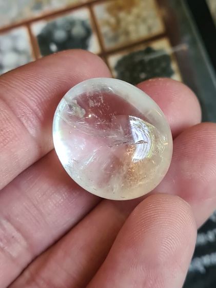 ศิลาทิพย์ รุ่นร่วมยุค หลวงปู่ศิลา คุณแม่บุญเรือน พร้อมน้ำมนต์ หลวงปู่ศิลา อธิษฐานจิต 27 ส.ค. 67 รูปที่ 10