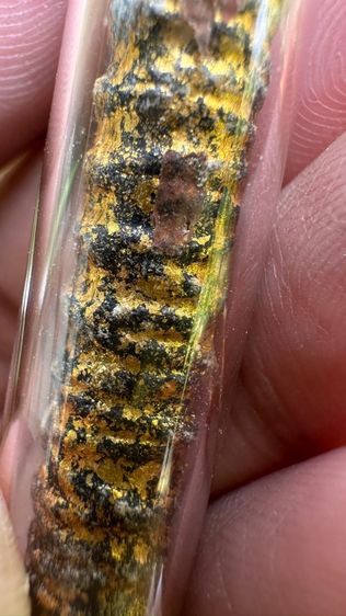 ปล่อยพระพร้อมตะกรุดค่ะ รูปที่ 8