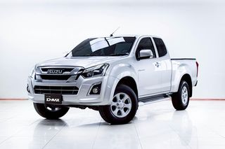 ISUZU D-MAX 1.9 Ddi Z HI-LANDER SPACECAB MT 2016 ออกรถ 0 บาท รหัสรถ 5C705 