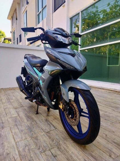 Yamaha Exciter 150 รถปี 2020 รูปที่ 8