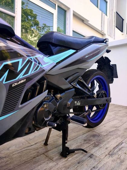 Yamaha Exciter 150 รถปี 2020 รูปที่ 3