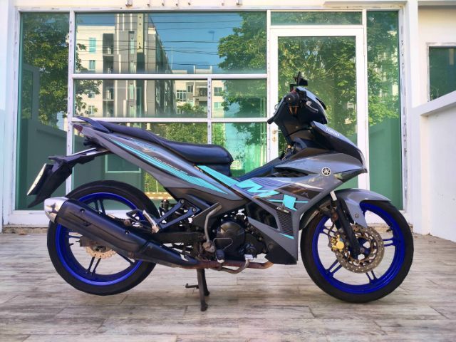 Yamaha Exciter 150 รถปี 2020 รูปที่ 11