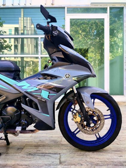 Yamaha Exciter 150 รถปี 2020 รูปที่ 9