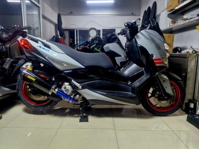 Xmax 2021 เทาคาเยน