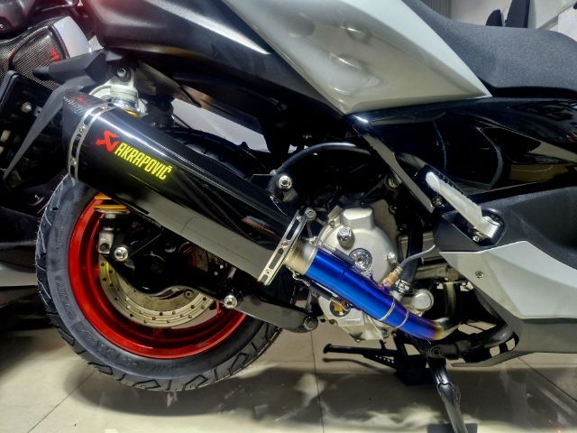 Xmax 2021 เทาคาเยน รูปที่ 3