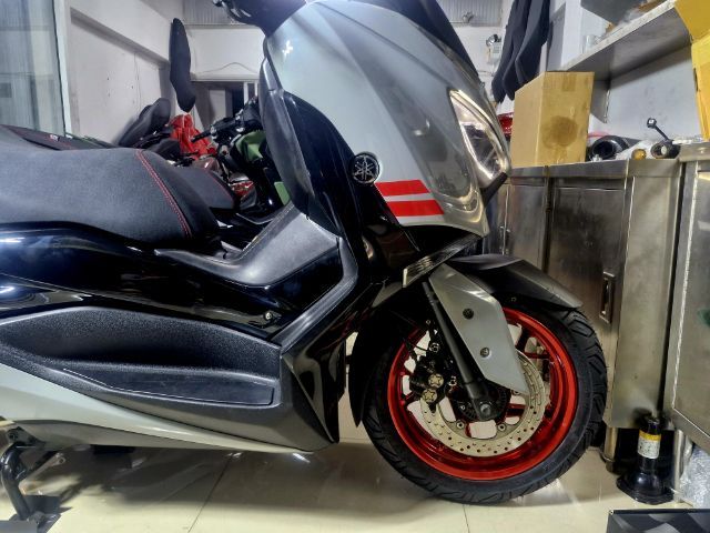 Xmax 2021 เทาคาเยน รูปที่ 2