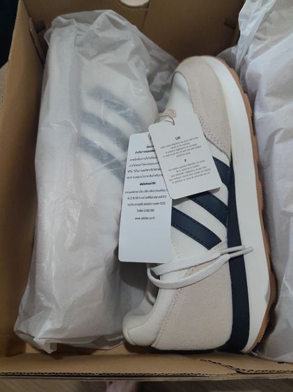 รองเท้า adidas run 60s IE3830 ราคา 499 รูปที่ 4