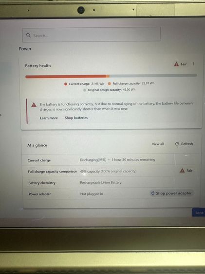 Lenovo ideapad 710s-13ikb รูปที่ 2
