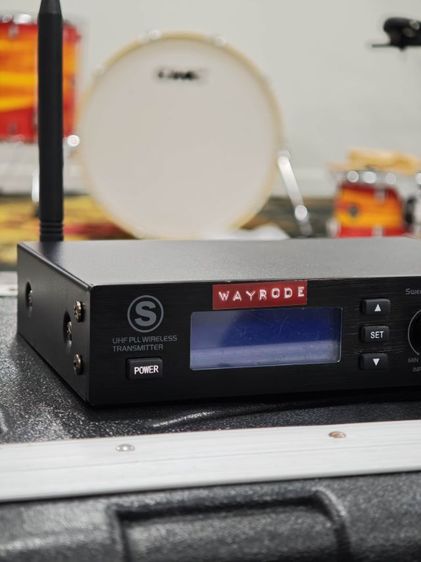 sweet audio s100 อินเอียร์ไวเลส มอนิเตอร์