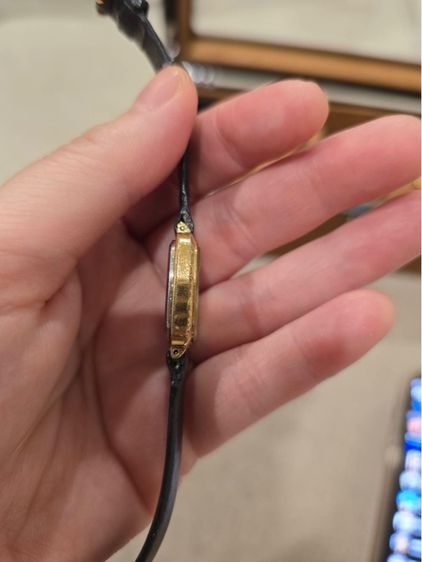 Rado Elegance (ระบบ Quartz) นาฬิกาวินเทจ รูปที่ 2