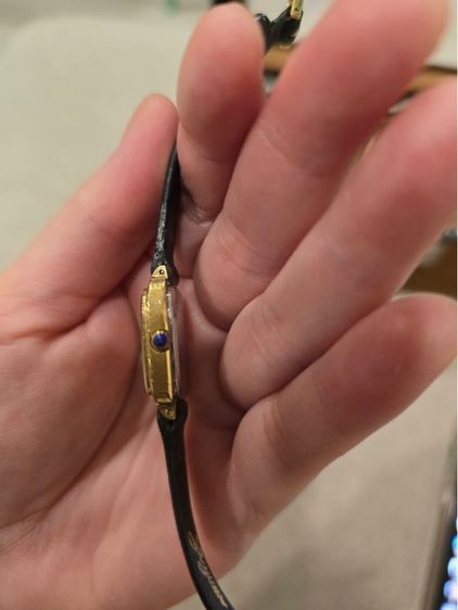 Rado Elegance (ระบบ Quartz) นาฬิกาวินเทจ รูปที่ 4