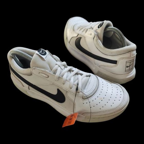 ไม่ระบุ ขาว รองเท้าเทนนิส Nike Zoom Court Lite 3 White Metallic Silver
ไซส์ 42 (26.5 ซม.)  US 10