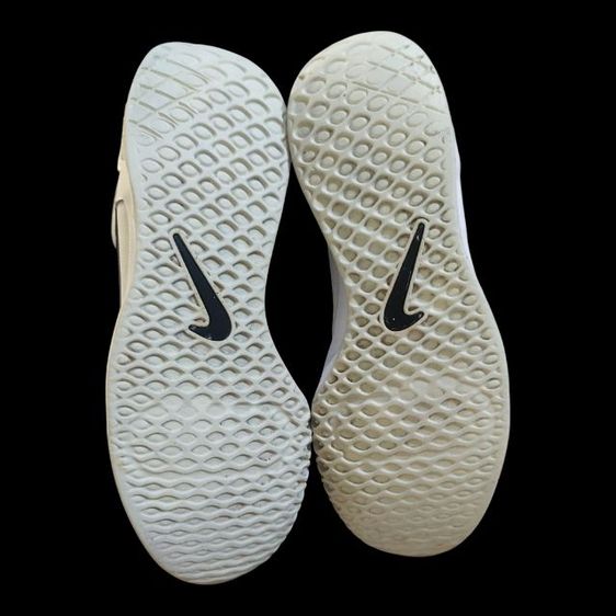 Nike Zoom Court Lite 3 White Metallic Silver
ไซส์ 42 (26.5 ซม.)  US 10 รูปที่ 7