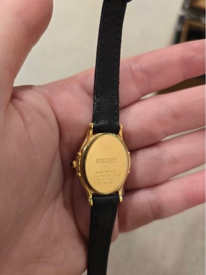 Seiko Exceline นาฬิกาวินเทจ รูปที่ 4