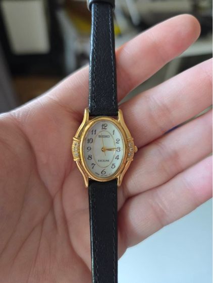 Seiko Exceline นาฬิกาวินเทจ