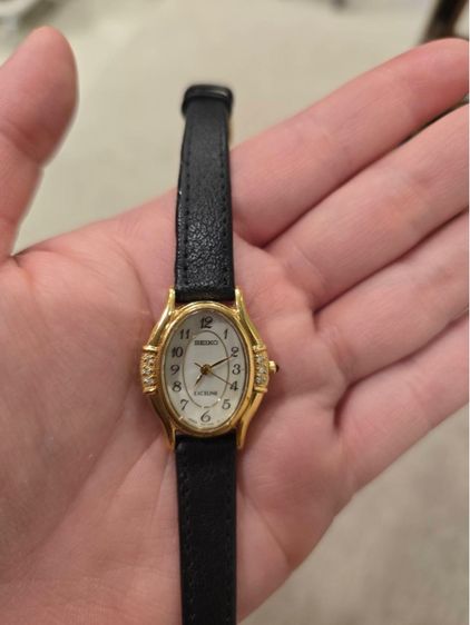 Seiko Exceline นาฬิกาวินเทจ รูปที่ 2