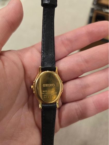 Seiko Exceline นาฬิกาวินเทจ รูปที่ 3