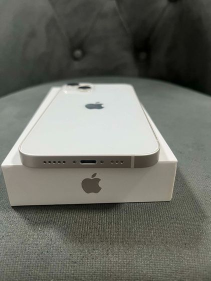 IPhone 13 128GB. สีขาว⚪ รูปที่ 3