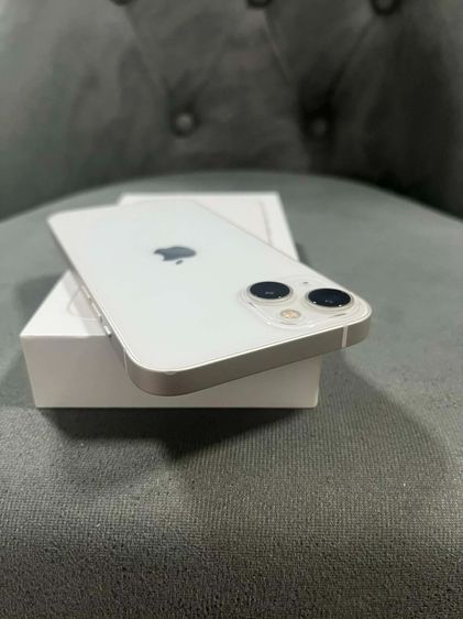 IPhone 13 128GB. สีขาว⚪ รูปที่ 4