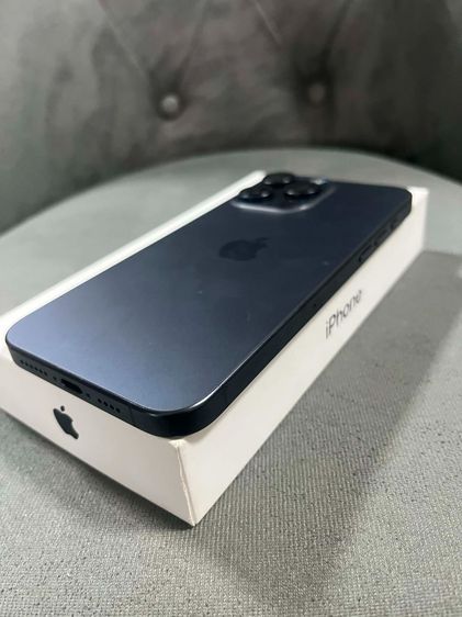 IPhone 15Pro Max 256GB. สีบูล💙 รูปที่ 4