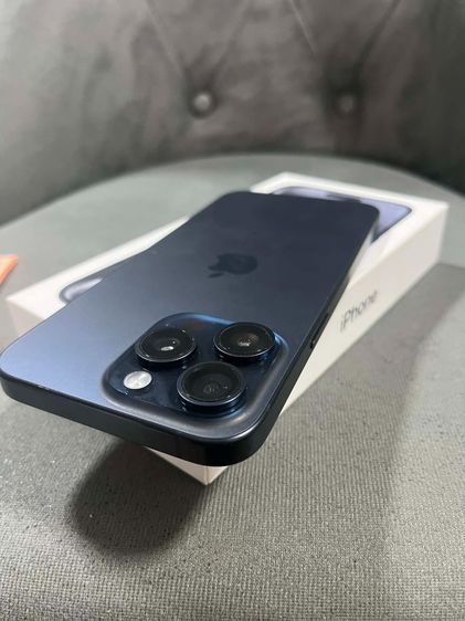 IPhone 15Pro Max 256GB. สีบูล💙 รูปที่ 2