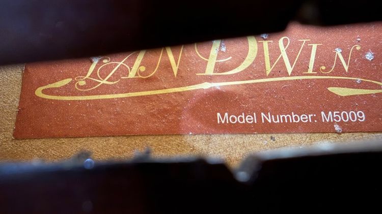 ไวโอลิน Landwin M5009 Size 44 รูปที่ 4