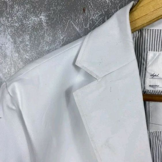 COTTON SUIT  SIZE L รูปที่ 3