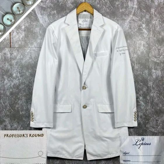 COTTON SUIT  SIZE L