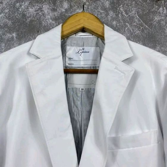 COTTON SUIT  SIZE L รูปที่ 2