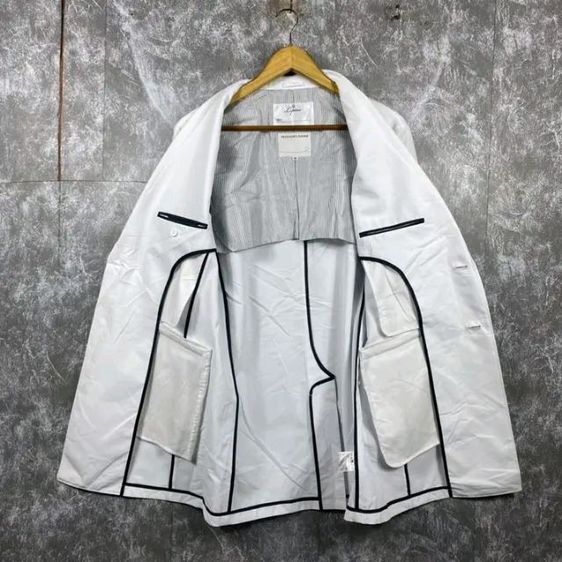 COTTON SUIT  SIZE L รูปที่ 5