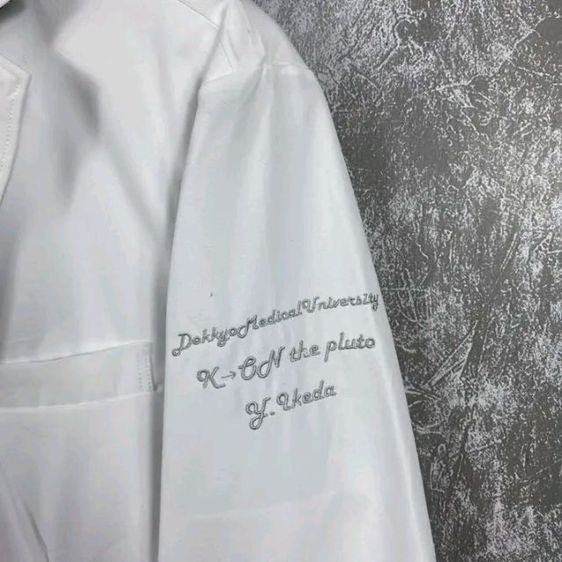 COTTON SUIT  SIZE L รูปที่ 4