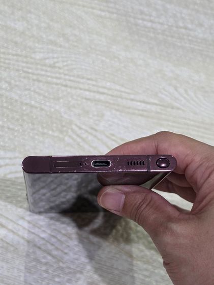 ขาย Samsung S22 Ultra 5G  256GB  สี Burgundy รูปที่ 6