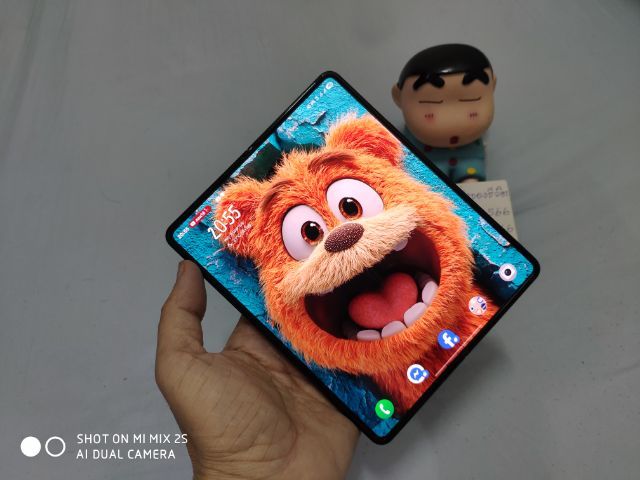 Z Fold 3 เครื่องสวยจอสวยแบตอึดๆราคาถุก 7900บาท รูปที่ 4