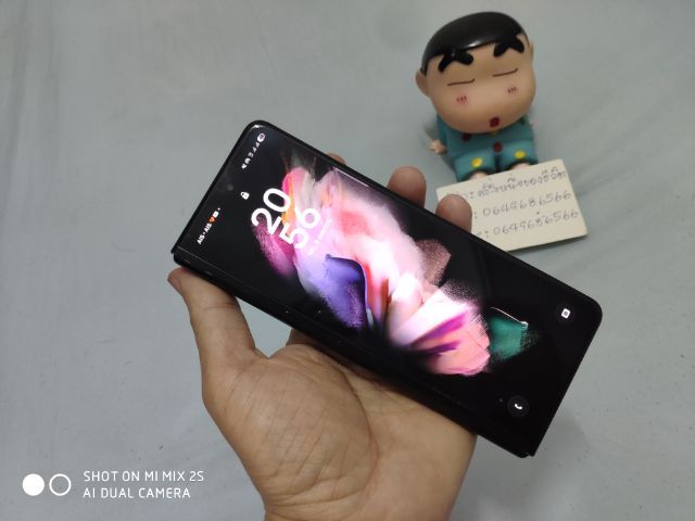 Z Fold 3 เครื่องสวยจอสวยแบตอึดๆราคาถุก 7900บาท รูปที่ 12