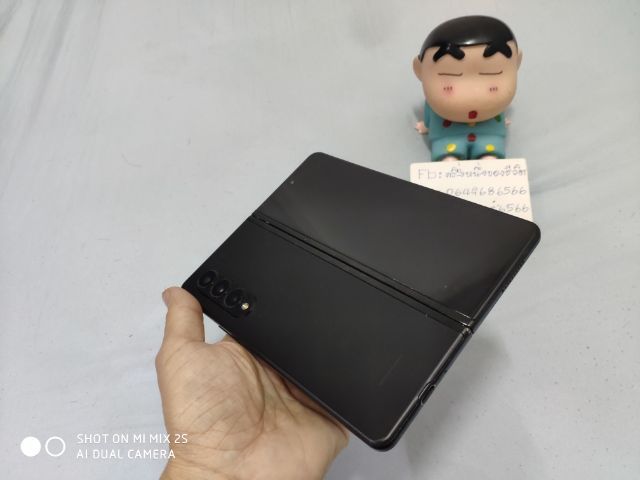 Z Fold 3 เครื่องสวยจอสวยแบตอึดๆราคาถุก 7900บาท รูปที่ 7