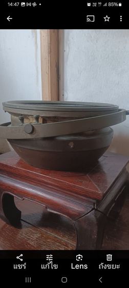 เข็มทิศเรือโบราณขนาดใหญ่, Bremer Heaven,Rare Item