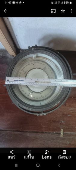 เข็มทิศเรือโบราณขนาดใหญ่, Bremer Heaven,Rare Item รูปที่ 2