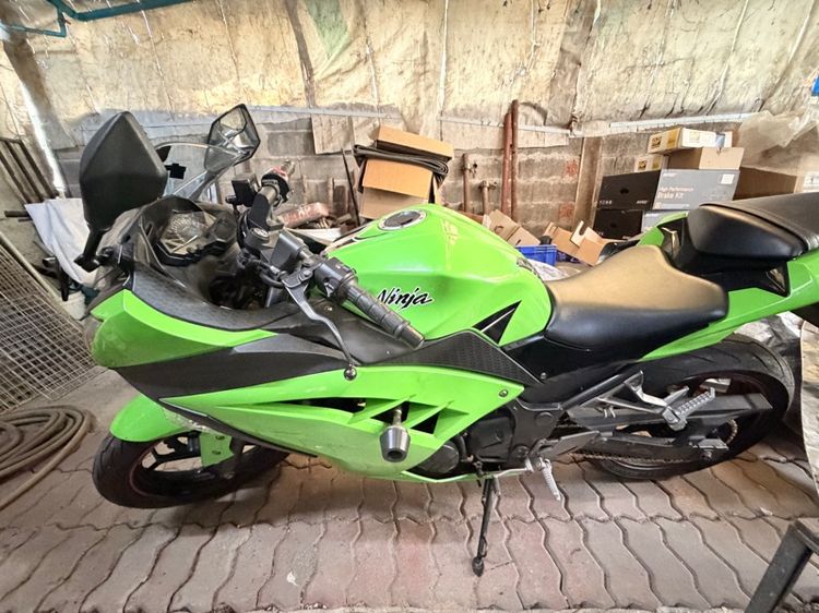 Kawasaki Ninja300 2014 รูปที่ 2